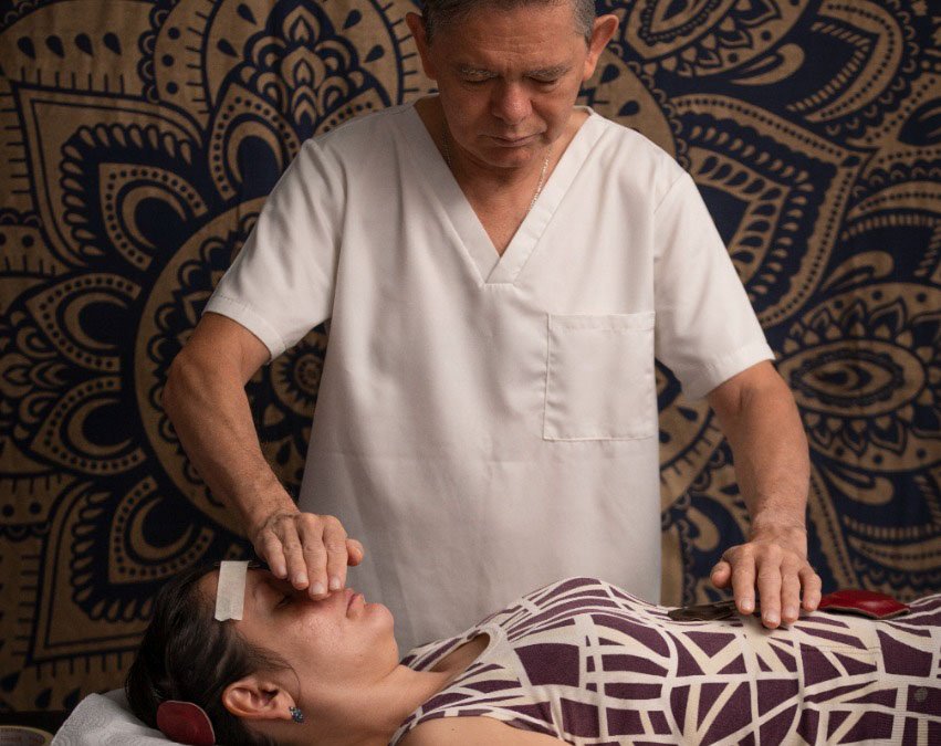 Sesión de Biomagnetismo